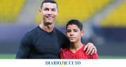 El hijo de Cristiano Ronaldo fue citado a la Selección de Portugal
