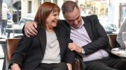 Patricia Bullrich termina su conversión y se afilia a La Libertad Avanza