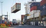 Mar del Plata: exportaciones portuarias crecieron 85% en cuatro meses