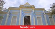 Torres encabezará el acto de reinauguración de la Casa de Gobierno