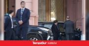 Javier Milei encabeza una nueva reunión de Gabinete en las vísperas del debate por Ficha Limpia