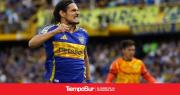 Cavani y Ander Herrera no llegan al partido de Boca ante Lanús por los octavos de final