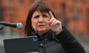 El mensaje del Ministerio de Seguridad contra los sindicatos que realizaron el paro de colectivos: Tu libertad de trabajar está protegida