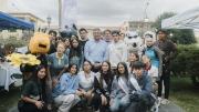 Una multitud de personas celebró a puro ritmo la edición 2025 del Festival de la Nuez y los Vinos de Altura