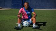 Independiente Rivadavia y Sebastián Villa unidos en una cruzada solidaria por Juanita