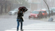 Alerta meteorológica por tormentas y viento en 10 provincias: cuáles son las afectadas