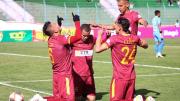 Totora-Real Oruro logra un triunfo meritorio sobre FC Universitario