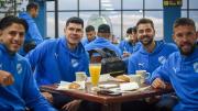 Bolívar viajó a Lima con la idea de sumar sí o sí ante Sporting Cristal