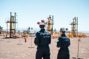 Pampa Energía inicia exportaciones en firme de gas a Chile por una zona poco habitual