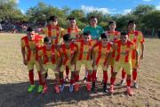 San Martín de El Ojito empató en un intenso partido ante 25 de Mayo
