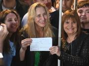Fue fácil: Patricia Bullrich se afilió a La Libertad Avanza con el picante respaldo de Karina Milei