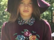 Fue la niña más hermosa del mundo a los 6 años: hoy tiene 24 y es idéntica a su madre