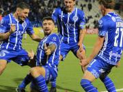 Sportivo Luqueño vs Godoy Cruz, por la Copa Sudamericana: minuto a minuto, en directo