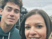 Alpine probó en Zandvoort y se cuidó de no mostrar a su piloto pero una foto filtrada de Franco Colapinto en el circuito disparó los rumores