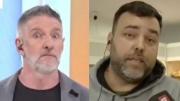 Luis Novaresio atacó en vivo a un panadero, pero quedó mudo con la reflexión final