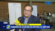 Mañana vence el plazo para el empadronamiento masivo y los centros amplían horarios de atención