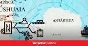 Polo logístico antártico: quiero que la obra se haga porque es para los argentinos