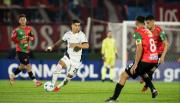Independiente goleó a Boston River en Uruguay y se mantuvo con vida en la Sudamericana
