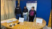 Desbarataron un bunker narco en Quilmes Oeste