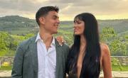 Paulo Dybala confirmó que buscan un hijo con Oriana Sabatini: “Estamos esperando que agarre”