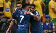 Racing fue una Maravilla en Colombia: goleó a Bucaramanga por la Copa Libertadores