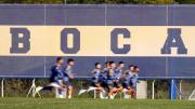 Malas noticias en Boca antes de los octavos en el Torneo Apertura: Herrón pierde a un referente