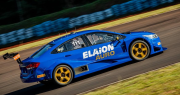 Ulises Campillay regresó al TC 2000 en el el Autódromo de Misiones