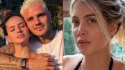 Wanda Nara confesó con qué amenazó la China Suárez a Mauro Icardi