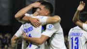 Godoy Cruz tiene dos caras: imbatible en la Copa Sudamericana y eliminado en el Torneo Apertura