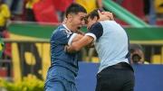 Racing goleó en Colombia, es líder y encamina su clasificación a octavos de final