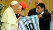 Por estos curiosos motivos el papa Francisco se perdió la final de la Copa del Mundo