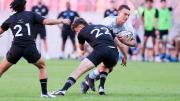 Los Pumitas sufrieron una dura derrota ante Nueva Zelanda por el Rugby Championship M20