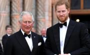 Alarma en la realeza por lo que dijo el príncipe Harry sobre el rey Carlos III: No sé cuánto le queda