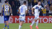 Copa Sudamericana: Godoy Cruz obtuvo un triunfazo en Paraguay
