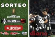 Estos son los ganadores del sorteo para Central Córdoba vs Flamengo
