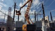El mantenimiento de la Subestación de Santiváñez garantiza seguridad del sistema eléctrico