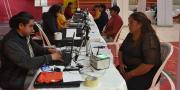 El empadronamiento masivo ingresa a la recta final