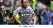 Milito ya marcó la cancha