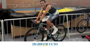 Ramiro Videla pedalea por sus sueños en las rutas de Bélgica