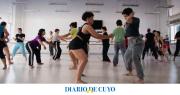 Un festival de movimientos