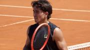 Francisco Comesaña anotó su primer triunfo en el Masters 1000 de Roma