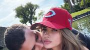 Bomba total: Mauro Icardi y China Suárez, comprometidos