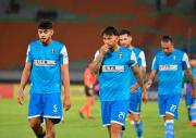 Goleada de Peñarol en Cochabamba merma las pretensiones de San Antonio