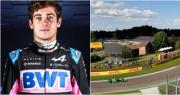 Los horarios y cronograma del debut de Franco Colapinto en el GP de Imola