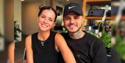 La China Suárez y Mauro Icardi ¿comprometidos?: las señales que dejaron en redes sociales