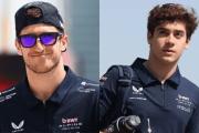 Colapinto reemplazará a Doohan en Imola y vuelve a la F1