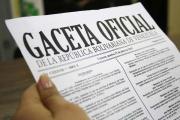 Gaceta Oficial 43.105 miércoles 09 de abril 2025