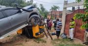 A seis meses de un accidente que dejó dos muertos y una herida, el conductor no se hace cargo y está libre, denuncia familia