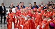 Misa previa al cónclave: El cardenal decano pide “el papa que la humanidad necesita en este momento tan difícil”