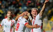 ¿Cómo le fue en los últimos partidos que jugó en Chile?